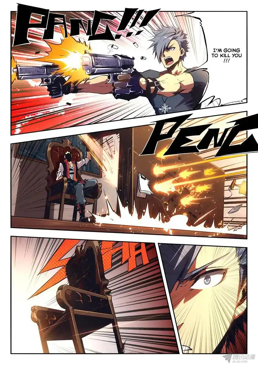 Gunslayer Legend Chapter 7 2